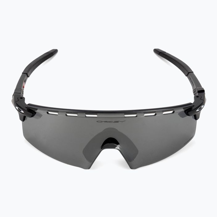 Cyklistické okuliare Oakley Encoder Strike Vented matte black/prizm black 0OO9235 3