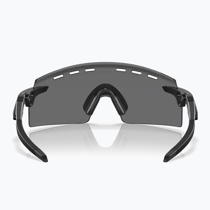 Cyklistické okuliare Oakley Encoder Strike Vented matte black/prizm black 0OO9235 8