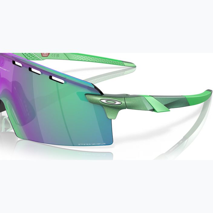 Slnečné okuliare Oakley Encoder Strike Vented gamma green/prizm jade 6
