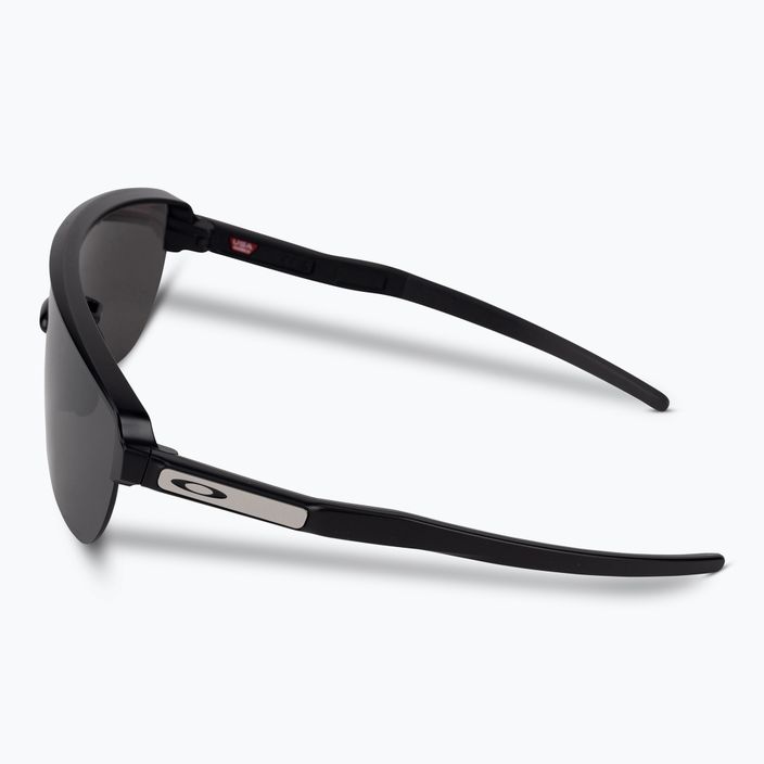 Slnečné okuliare Oakley Corridor matte black/prizm black 4