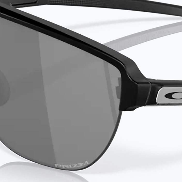 Slnečné okuliare Oakley Corridor matte black/prizm black 6
