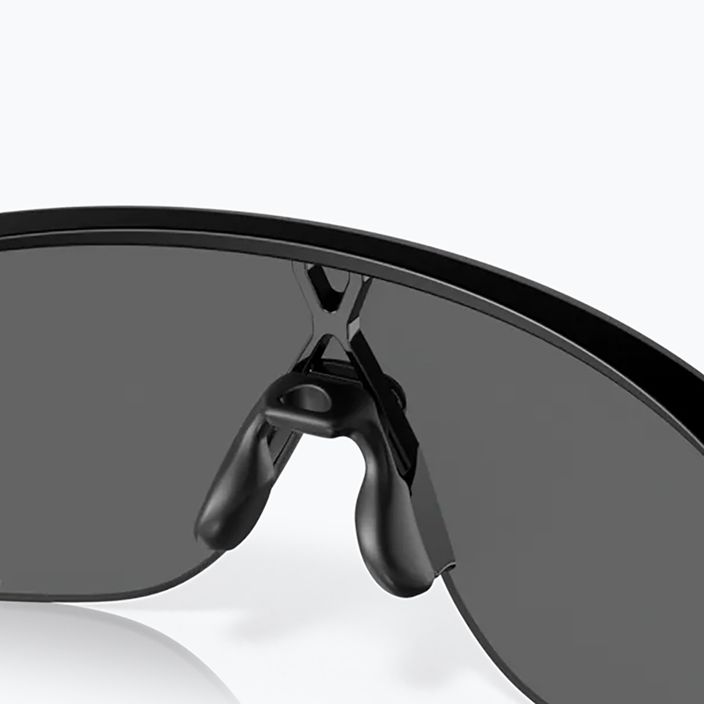 Slnečné okuliare Oakley Corridor matte black/prizm black 7