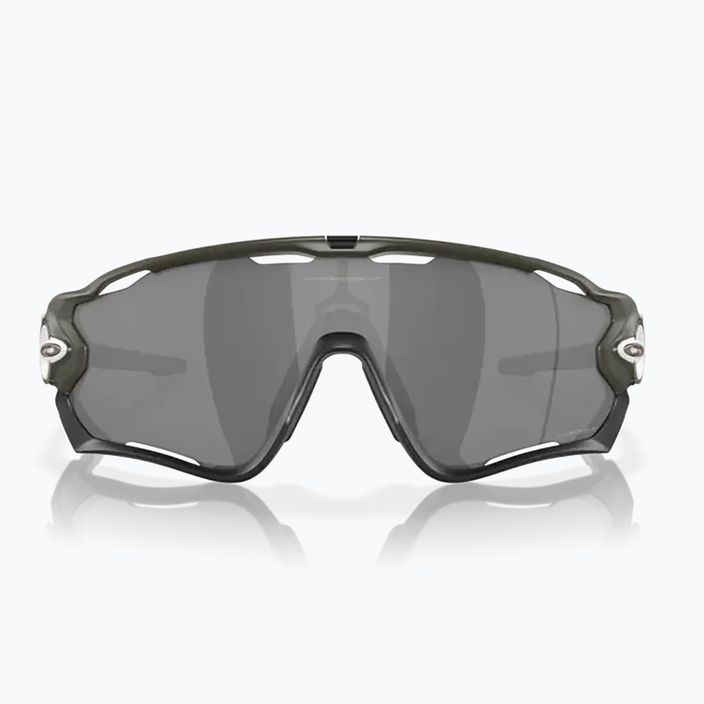 Cyklistické okuliare Oakley Jawbreaker matné olivové/prízemné čierne 0OO9290 6