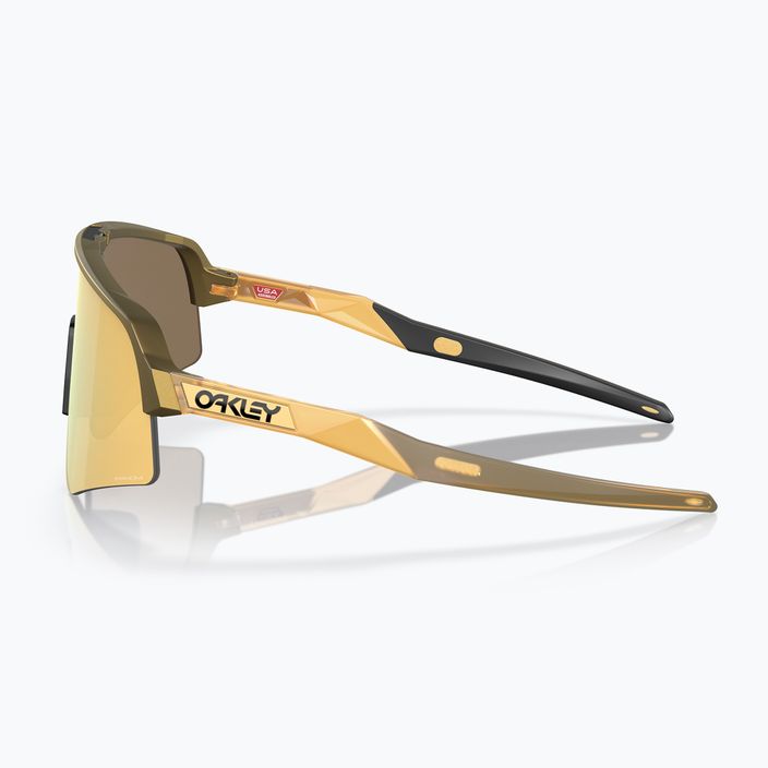 Slnečné okuliare Oakley Sutro Lite Sweep brass tax/prizm 24k 8