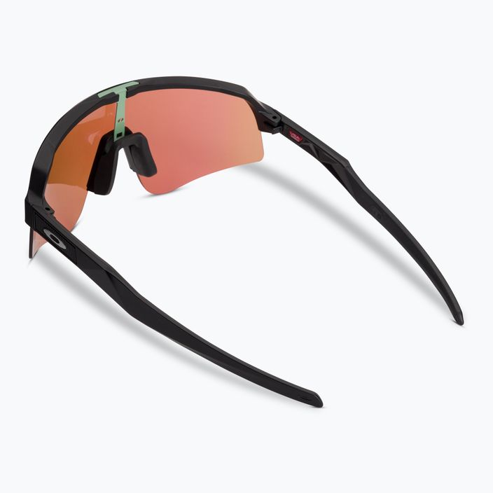 Slnečné okuliare Oakley Sutro Lite Sweep matte black/prizm golf 2