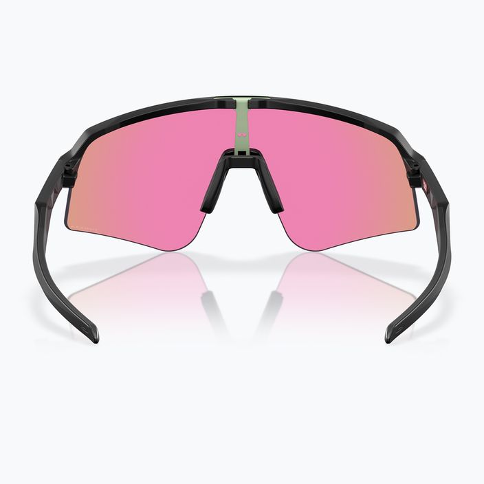 Slnečné okuliare Oakley Sutro Lite Sweep matte black/prizm golf 7