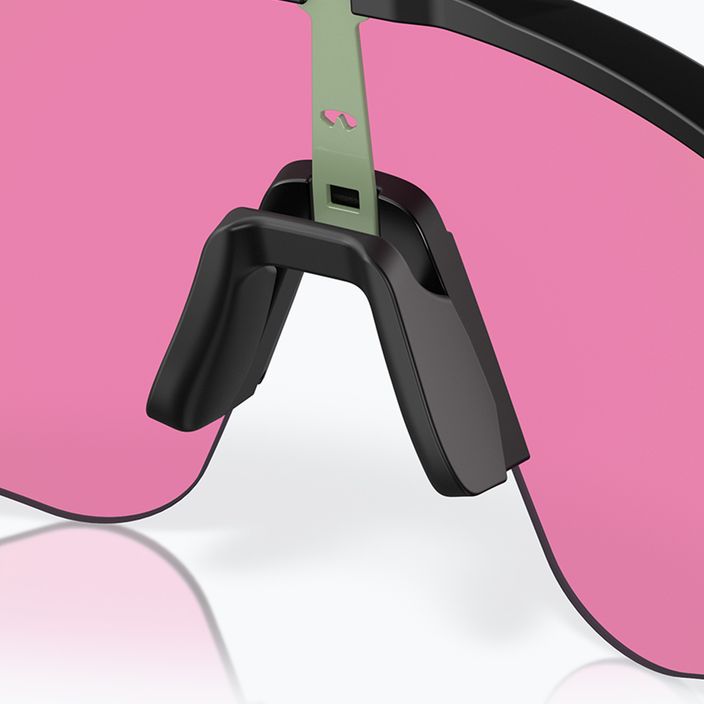 Slnečné okuliare Oakley Sutro Lite Sweep matte black/prizm golf 10