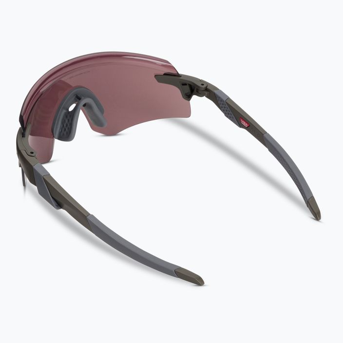 Slnečné okuliare Oakley Encoder matte olive/prizm road black 2