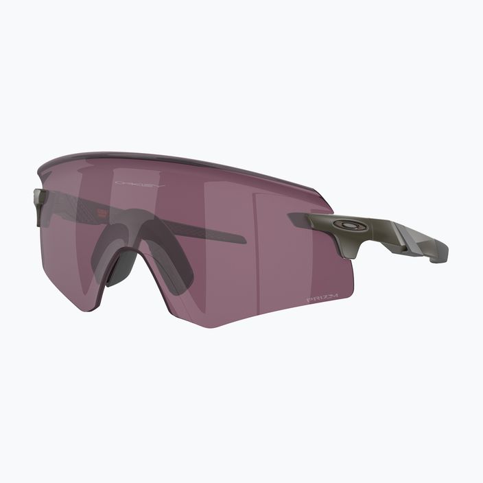 Slnečné okuliare Oakley Encoder matte olive/prizm road black 5