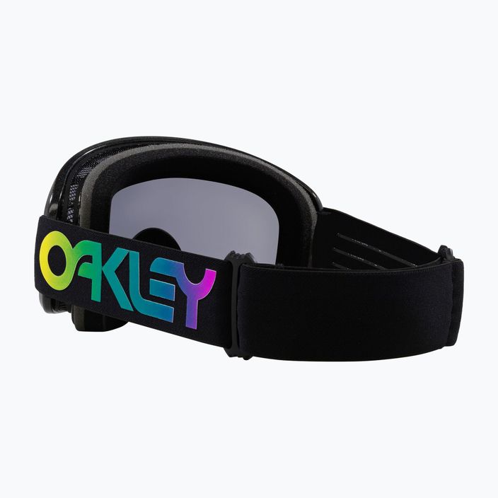 Cyklistické okuliare Oakley O Frame 2.0 Pro MTB b1b galaxy black/light grey 5