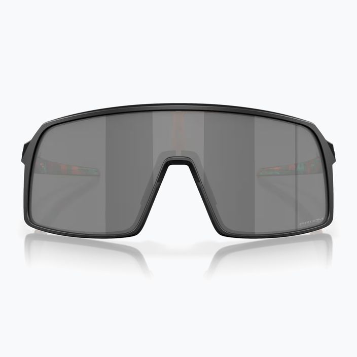 Slnečné okuliare Oakley Sutro matte black/prizm black 2