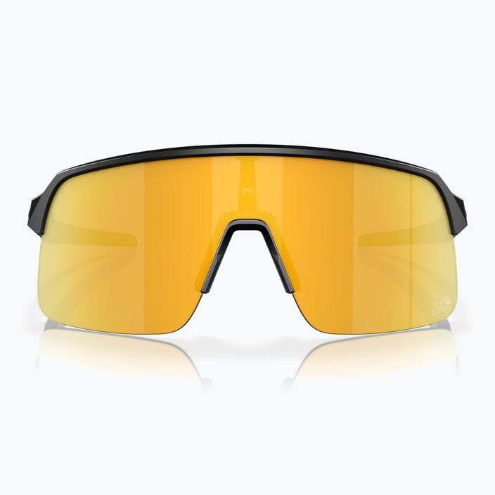 Slnečné okuliare Oakley Sutro Lite matne čierny atrament/prizm 24k 2