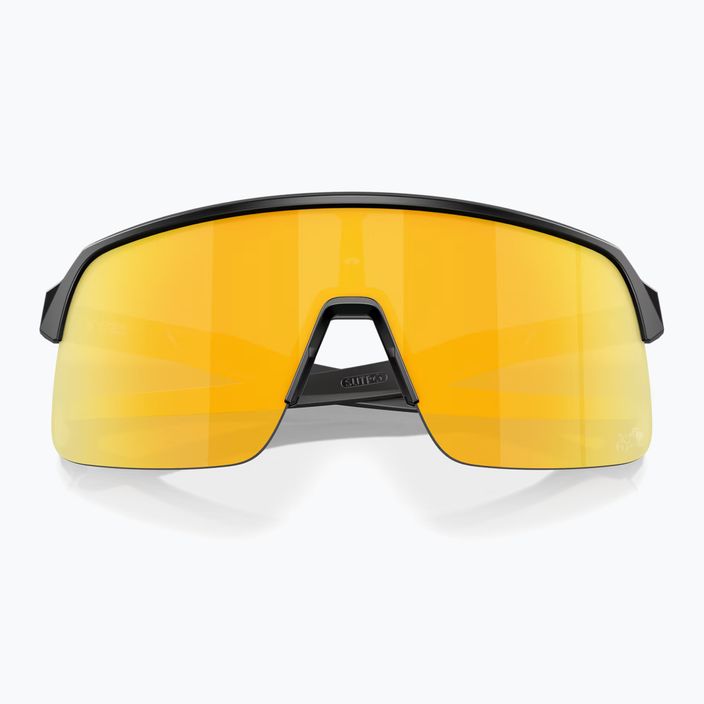 Slnečné okuliare Oakley Sutro Lite matne čierny atrament/prizm 24k 5