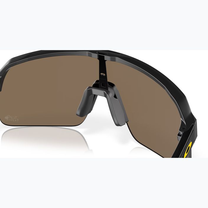 Slnečné okuliare Oakley Sutro Lite matne čierny atrament/prizm 24k 7