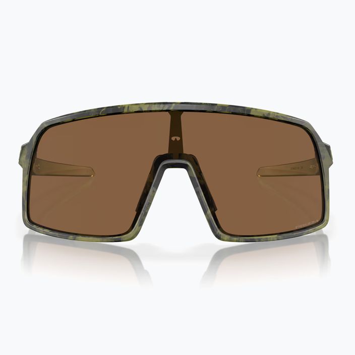 Slnečné okuliare Oakley Sutro S matte fern/prizm bronze 2