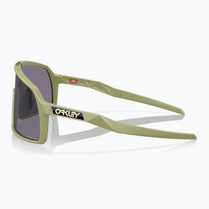 Slnečné okuliare Oakley Sutro S matte fern/prizm grey 3