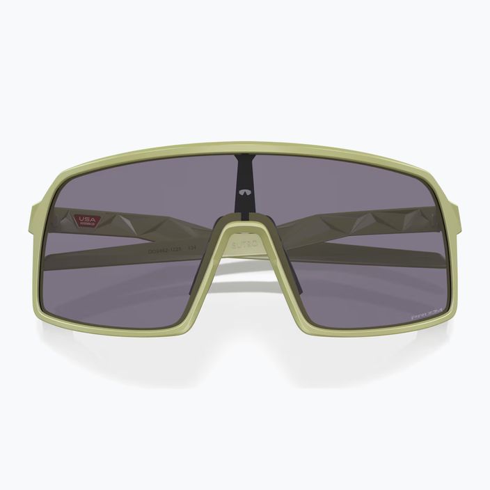 Slnečné okuliare Oakley Sutro S matte fern/prizm grey 5