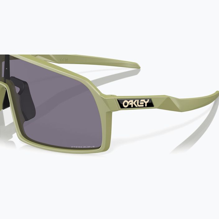 Slnečné okuliare Oakley Sutro S matte fern/prizm grey 6
