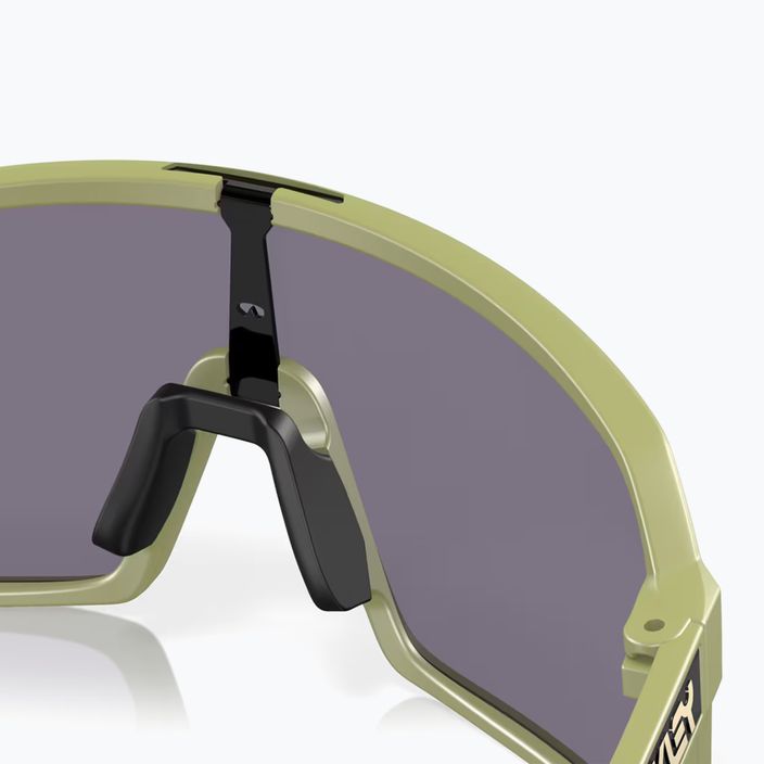 Slnečné okuliare Oakley Sutro S matte fern/prizm grey 7