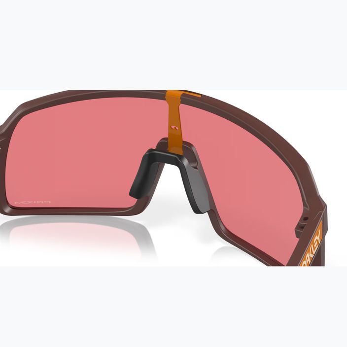 Slnečné okuliare Oakley Sutro matte grenache/prizm trail torch 7