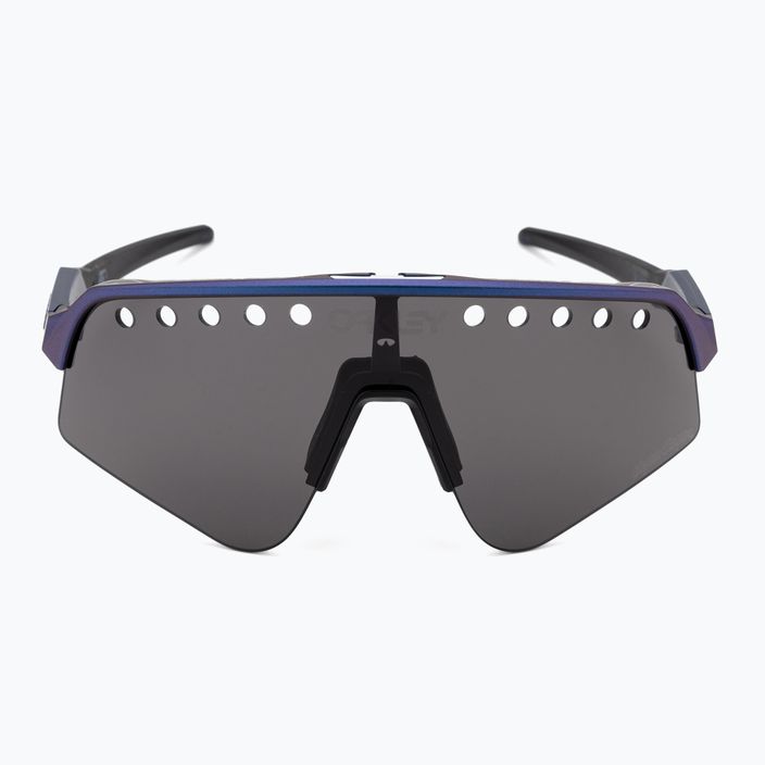 Slnečné okuliare Oakley Sutro Lite Sweep Troy Lee Designs modrá farba/priemer šedá 3