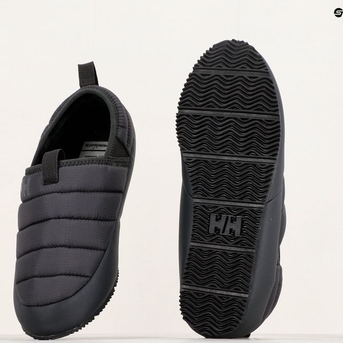 Dámske papuče Helly Hansen Cabin Loafer black 15