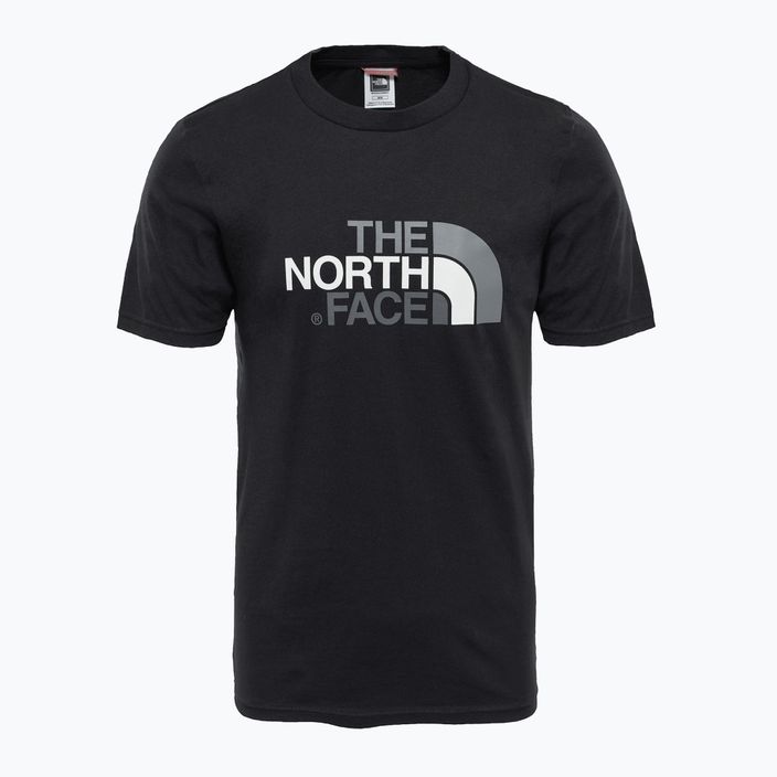 Pánske trekingové tričko The North Face Easy black NF0A2TX3JK31 8