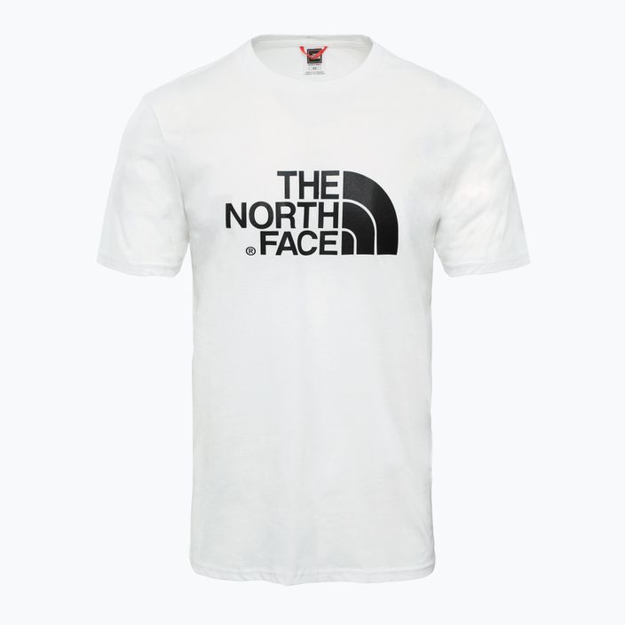 Pánske trekingové tričko The North Face Easy white NF0A2TX3FN41 8
