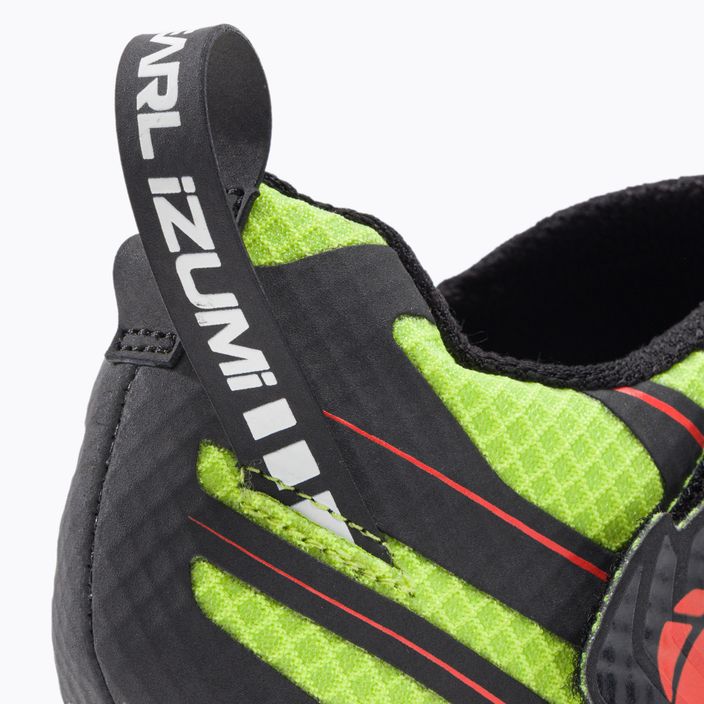 Pánska triatlonová obuv PEARL iZUMi Tri Fly PRO V3 žltá 153170014XH41.0 10