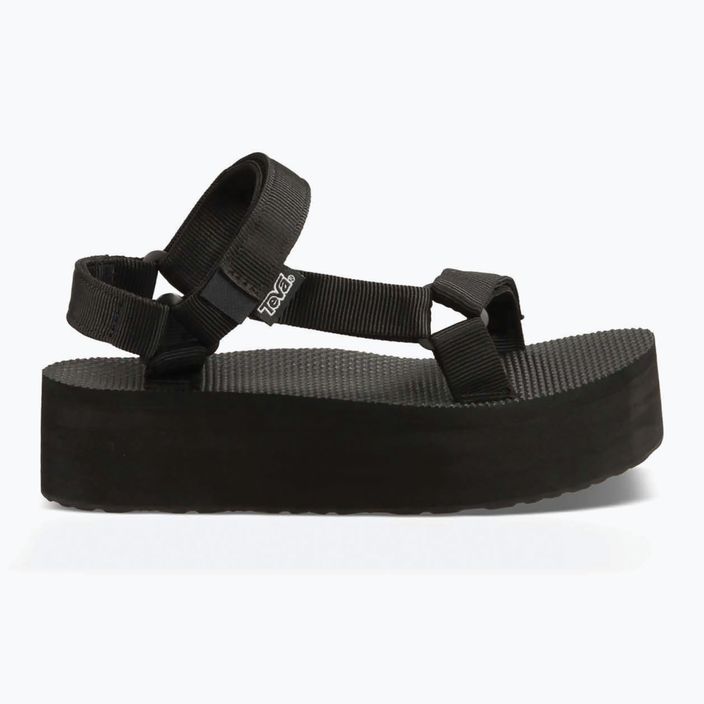 Dámske sandále Teva Flatform Universal black 9