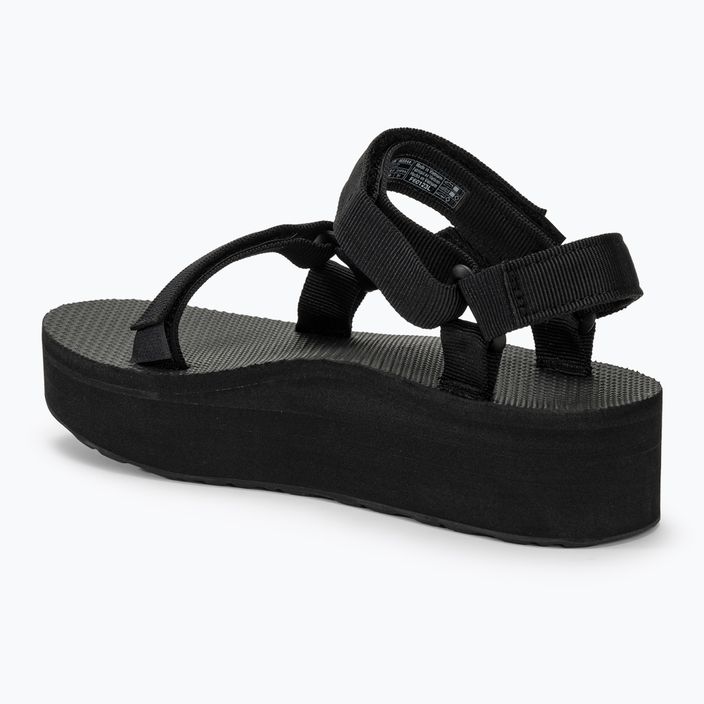 Dámske sandále Teva Flatform Universal black 3