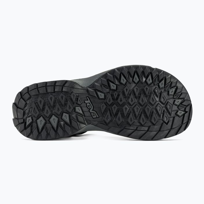 Pánske sandále Teva Terra Fi Lite Leather black 5