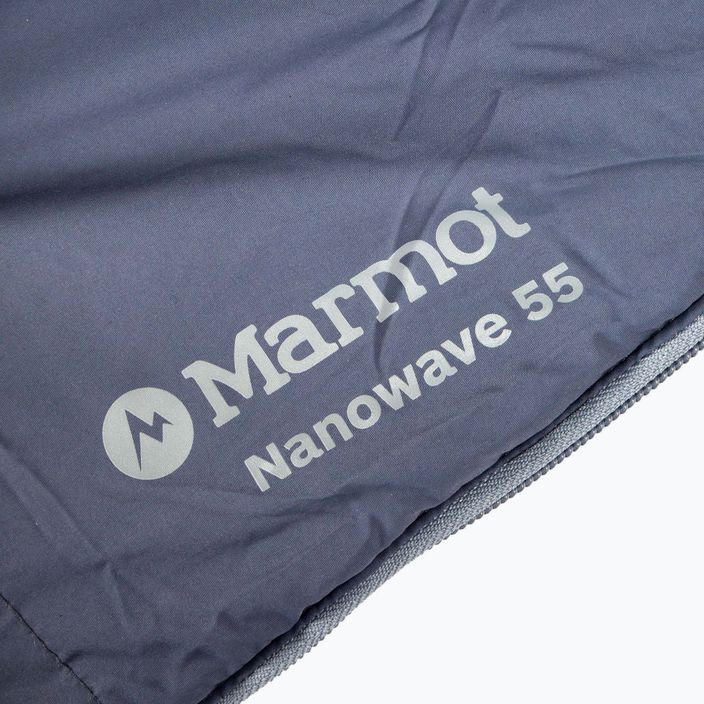 Spací vak Marmot Nanowave 55 modrý 38780-1515-LZ 4