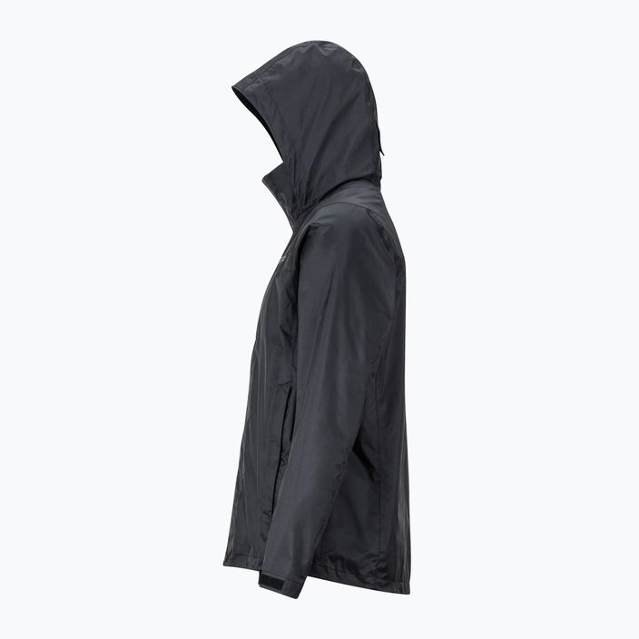 Marmot PreCip Eco pánska bunda do dažďa čierna 41500 4