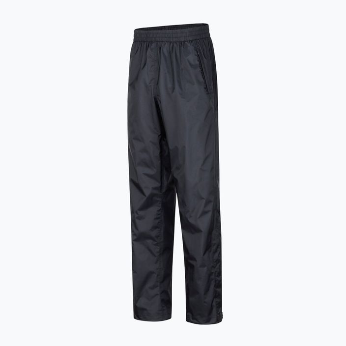Marmot PreCip Eco pánske nohavice do dažďa čierne 41550 4