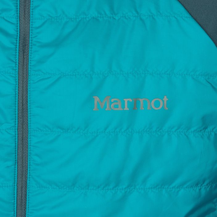 Marmot Variant Hybrid Hoody bunda modrá 11390-3147 3