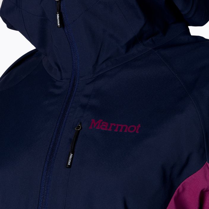 Marmot dámska softshellová bunda Wm's ROM 2.0 Hoody navy blue 13050-5996 3
