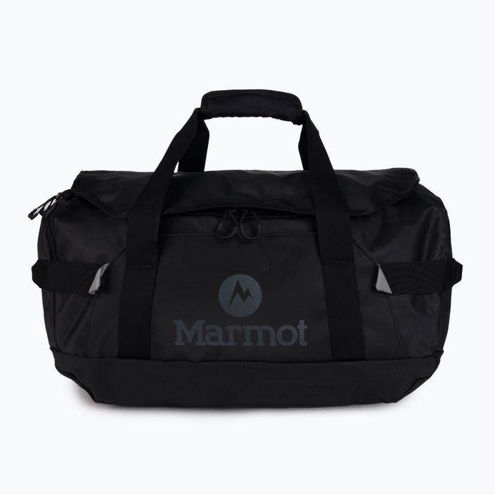 Cestovná taška Marmot Long Hauler Duffel black 36320-001