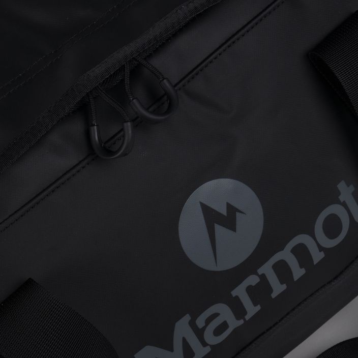 Cestovná taška Marmot Long Hauler Duffel black 36320-001 4