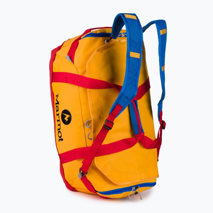 Cestovná taška Marmot Long Hauler Duffel vo farbe 36330-5999 5