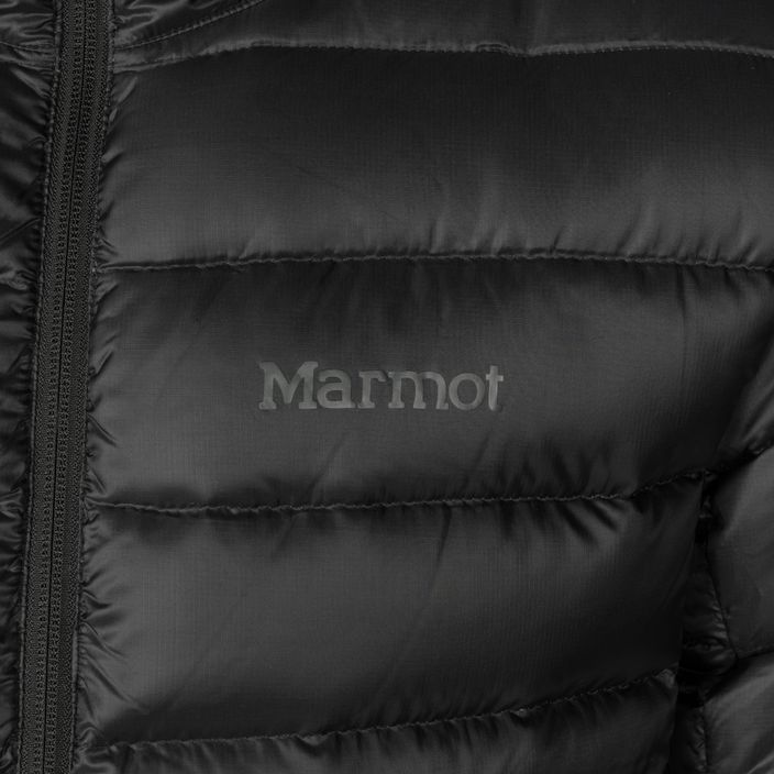 Pánska bunda Marmot Hype Down Hoody black 10870-001 3