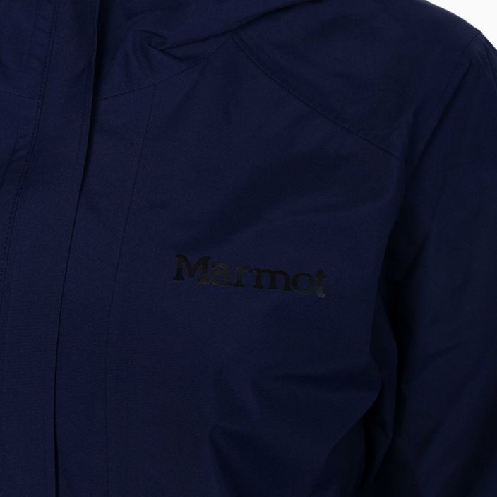 Marmot Wm's Minimalist dámska bunda do dažďa navy blue 36120-2975 3