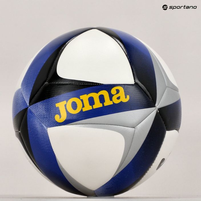 Joma Victory Hybrid Futsal futbal strieborná 400448.207 veľkosť 4 5