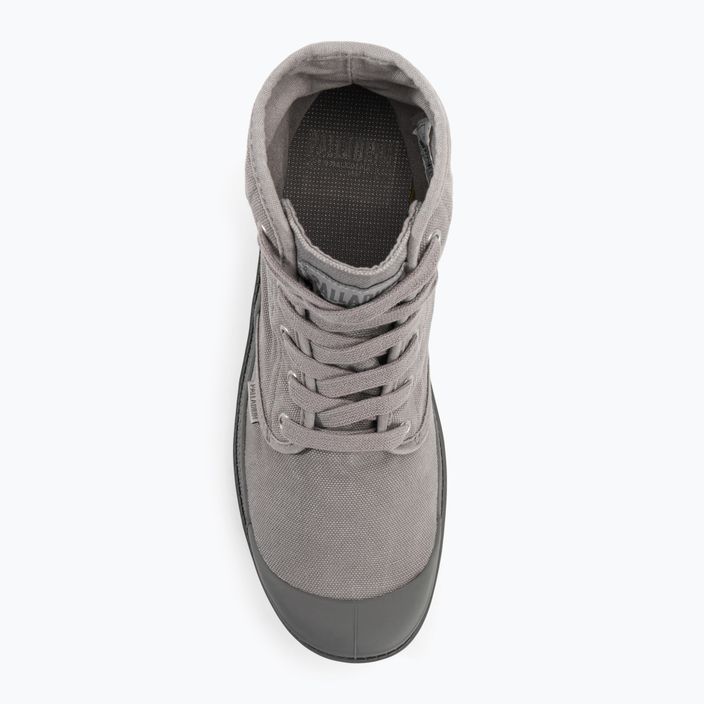 Pánske topánky Palladium Pampa HI gray flannel 6
