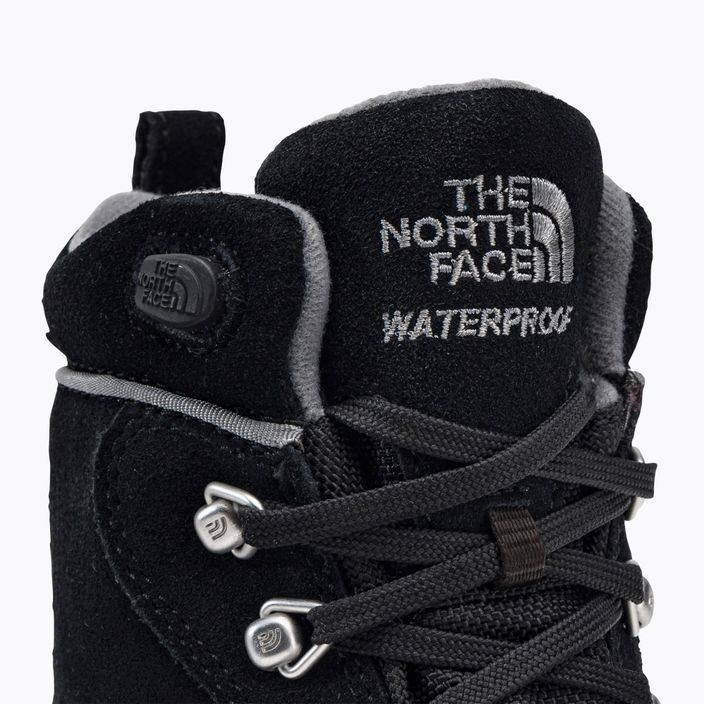 Detské trekové topánky The North Face Chilkat Lace II black NF0A2T5RKZ21 9
