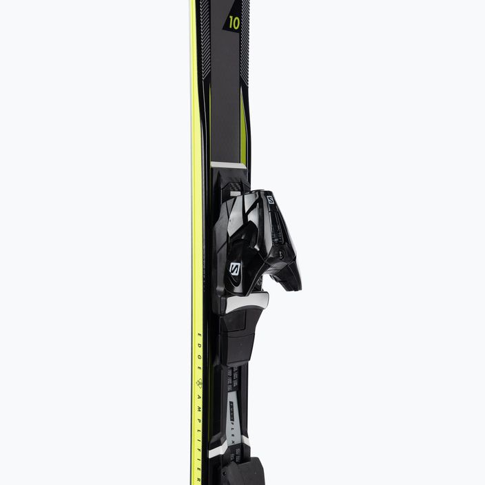Zjazdové lyže Salomon S/MAX 1 + E Z12 GW black L4523516 6