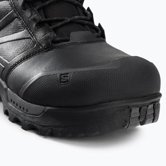 Pánske trekingové topánky Salomon Toundra Pro CSWP čierne L44727 7