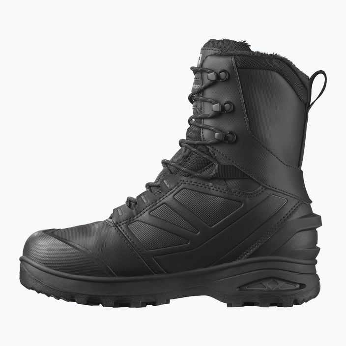 Pánske trekingové topánky Salomon Toundra Pro CSWP čierne L44727 12