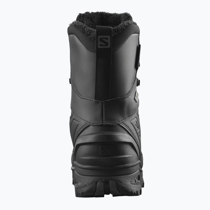 Pánske trekingové topánky Salomon Toundra Pro CSWP čierne L44727 14
