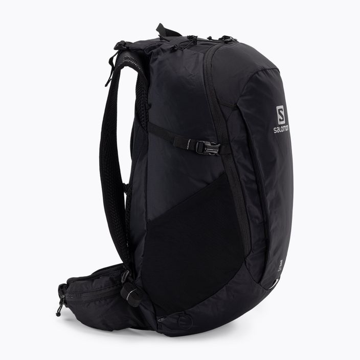 Salomon Trailblazer 3l turistický batoh čierny LC1482 3